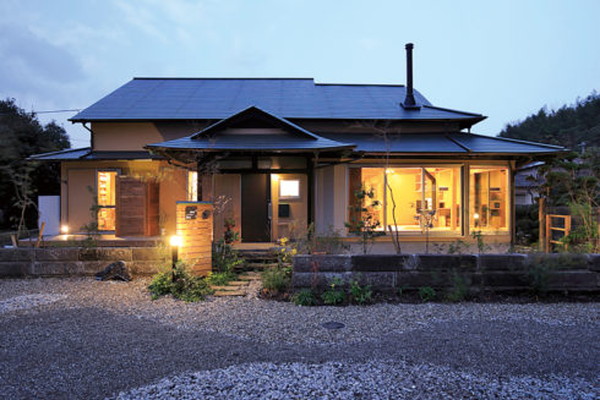 古き良き和を残した住まいの施工事例イメージ